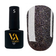 Светоотражающий гель-лак Valeri № 005 (6 ml)