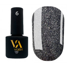 Светоотражающий гель-лак Valeri № 006 (6 ml)