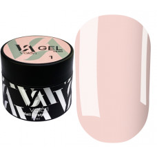 Гель Valeri № 1 (15 ml)