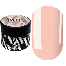 Гель Valeri № 2 (15 ml)