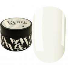 Гель Valeri № 4 (30 ml)