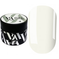 Гель Valeri № 4 (15 ml)